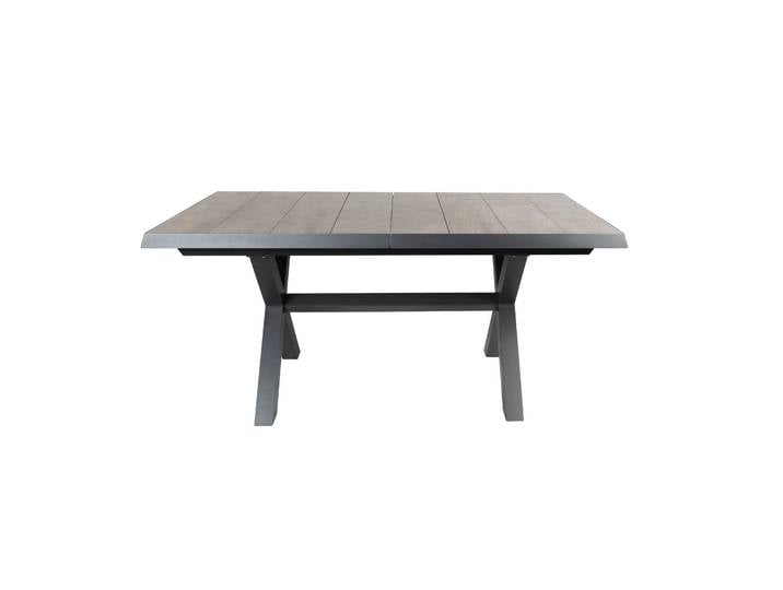 Ausziehtisch Jersey ca. 163/203x93x76,5 cm