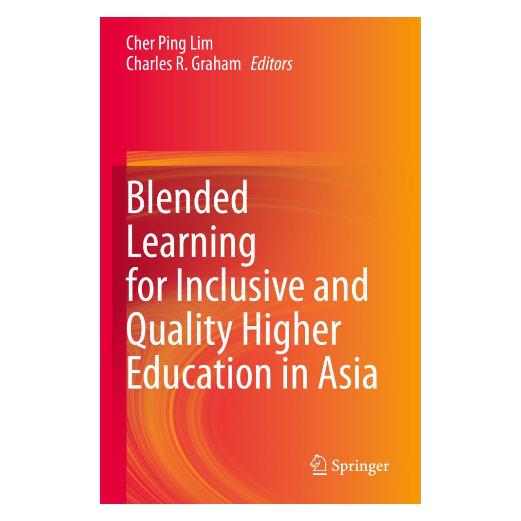 Springer Blended Learning for Inclusive and Quality Higher Education in Asia (Englisch, Softcover, Charles R. Graham, Cher Ping Lim) (56236263)