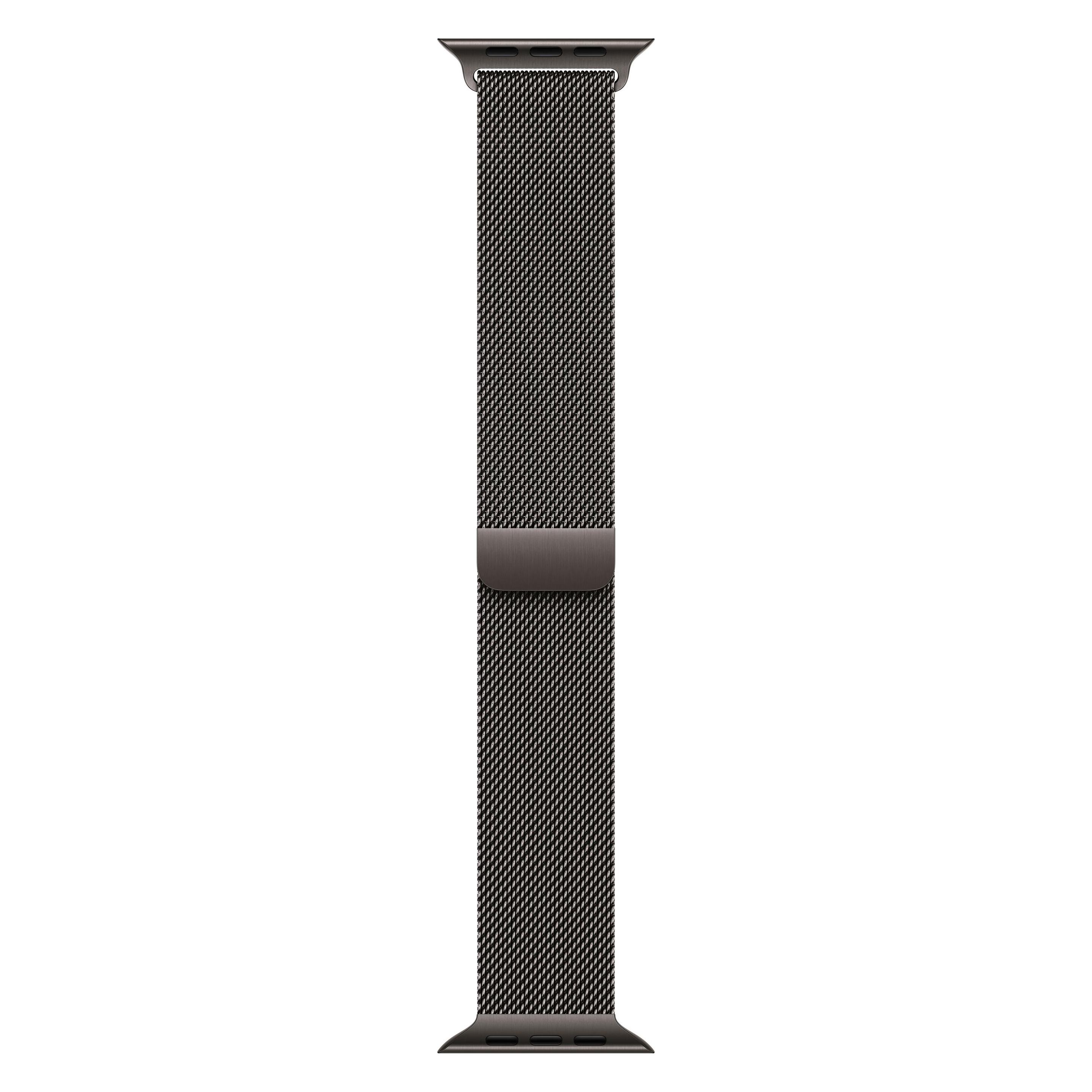 Apple Milanese Loop (42 mm, Edelstahl, Edelstahlgewebe, Stainless Steel) (MXMP3ZM/A)