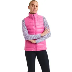 Röhnisch Weste Airlite, rosa