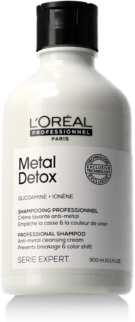 L'Oréal Professionnel Serie Expert Metal Detox Professional Shampoo 300 ml variante Ancien packaging