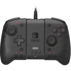 HORI Split Pad Pro Attachment Set (Switch), Gaming Controller, Mehrfarbig