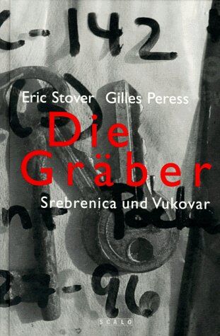 Eric Stover - Die Gräber - Preis vom 09.10.2026 07:28:09 h