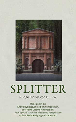 Sy., B. J. - Splitter: Nudge-Storys von B.J.SY - Preis vom 10.10.2026 11:48:34 h