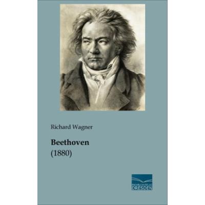 Beethoven, Taschenbuch von Richard Wagner, Fachbuchverlag Dresden, 978-3-95692-001-1