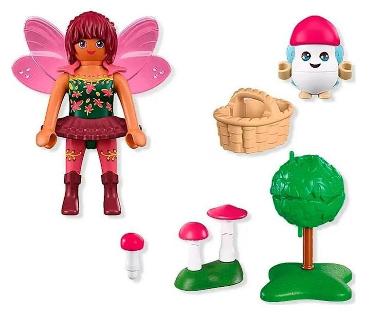 Playmobil 72034 Special Plus Boself met Helper