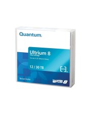 Quantum LTO ULTRIUM 8 MEDIA CARTRIDGE LTO/Ultrium 12.000 GB Daten-Cartridge (MR-L8MQN-01)