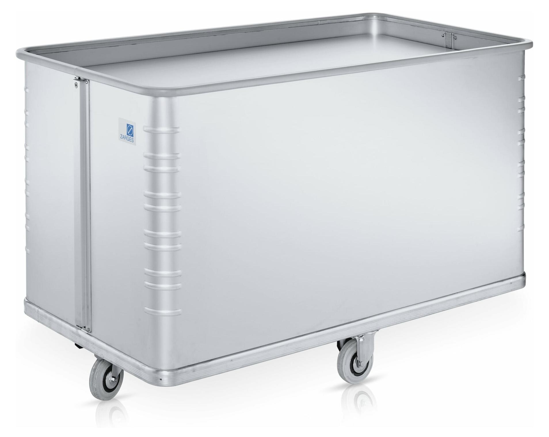 Zarges Federbodenwagen W161 1060x710x820mm 315l Volumen
