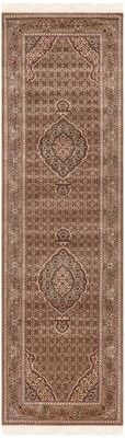 SAFAVIEH Hand-knotted Tabriz Herati Multi Wool/ Silk Rug