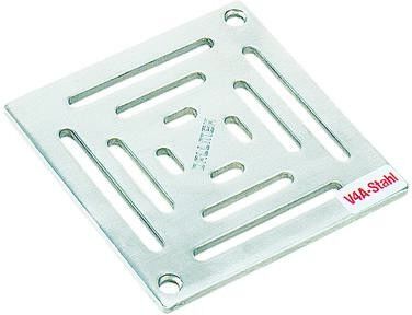 DALLMER Rost ES 140, massiv, 140 x 140 mm 501127