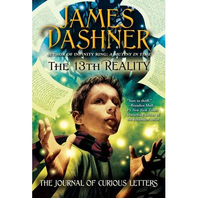 The Journal of Curious Letters, Taschenbuch von James Dashner, HarperCollins