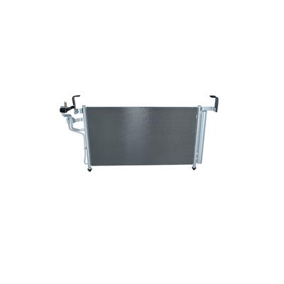 NRF Klimakondensator HYUNDAI 350026 976064H200,976064H000 Kondensator,Klimakühler,Kondensator Klimaanlage,Kondensator, Klimaanlage