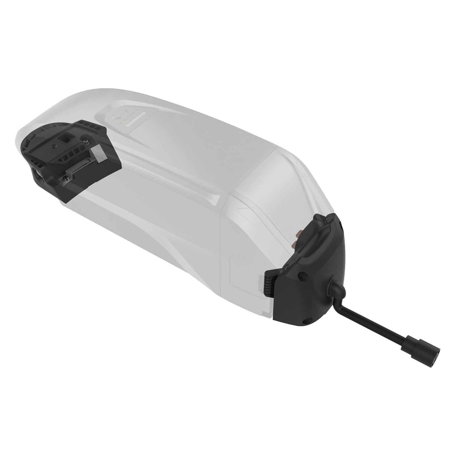 Shimano Batterie-Halter Steps BM-EN600/ 300mm Kabel (E-Bike Adapter) (IBMEN600L2)