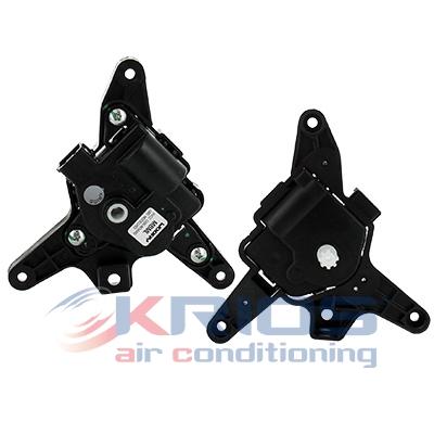 MEAT & DORIA Bedienelement, Klimaanlage k107074 für KIA