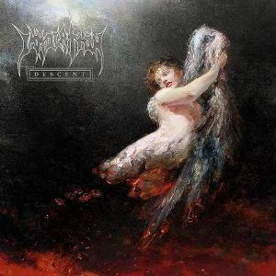 Descent - Immolation, CD