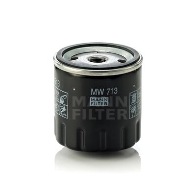 MANN-FILTER Ölfilter MW 713 90549960,090549960,44440034A Motorölfilter,Filter für Öl