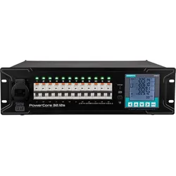 SHOWGEAR PowerCore 32.12s 1 + 6x Schuko + 2x Socapex 1 + 6x Schuko + 2x Socapex