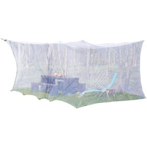 Böttcher-AG Moskitonetz XXL, outdoor, 500 x 300 x 250cm, zum Anbinden