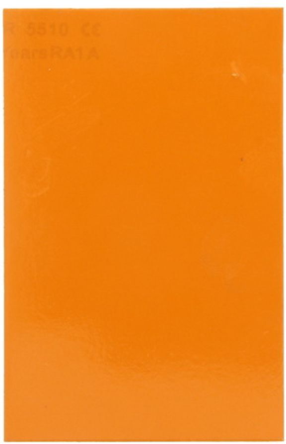 Warn-/Informationstafel CARGOPARTS T049