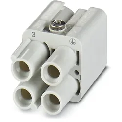 Weidmüller Modul-Einsatz HDC HQ 3 FC