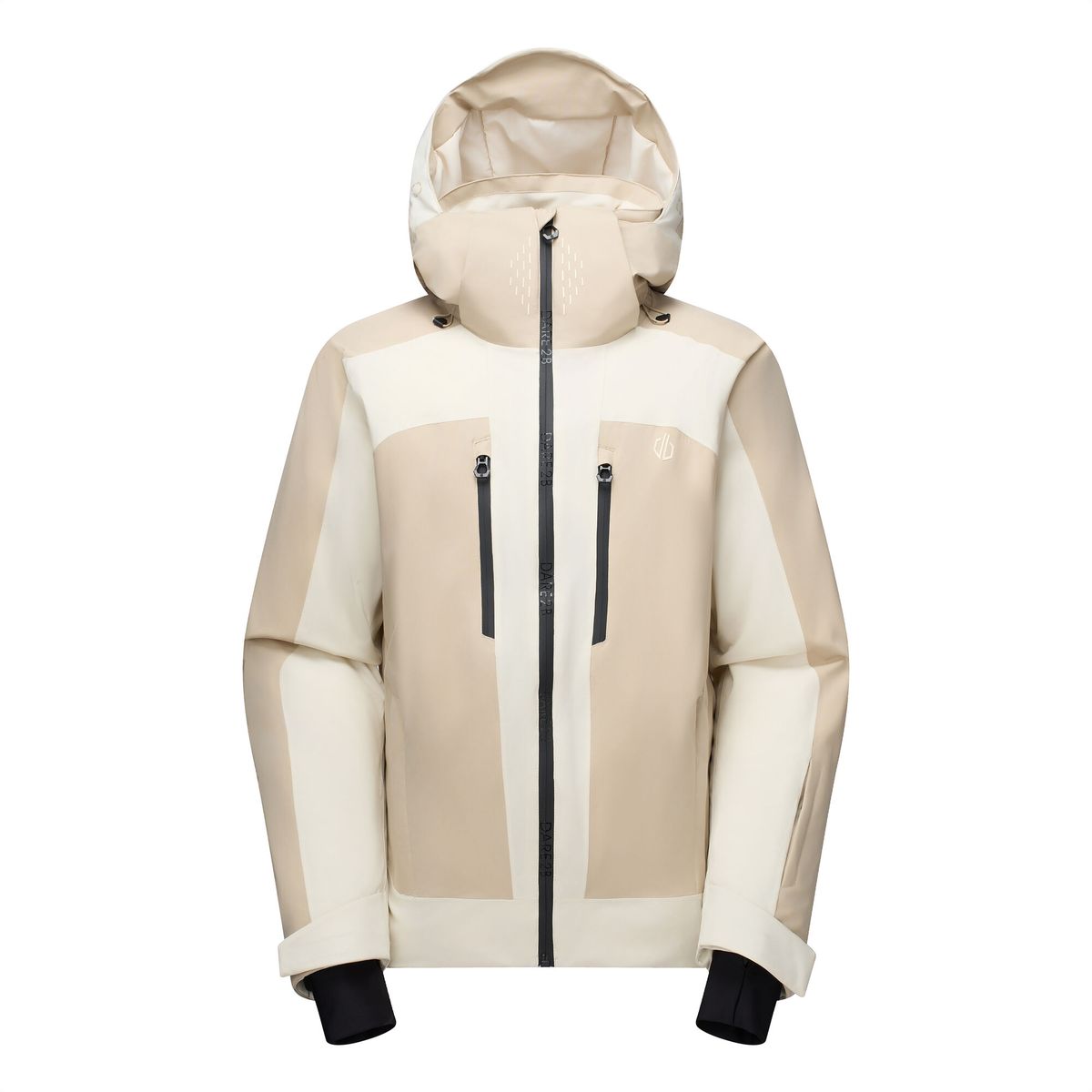 Dare2b Assimilate II Jacket almmlk/whpep (ZHU) XS DMP623-ZHU-XS