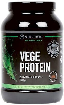 M-Nutrition VegeProtein 700g - Suklaa