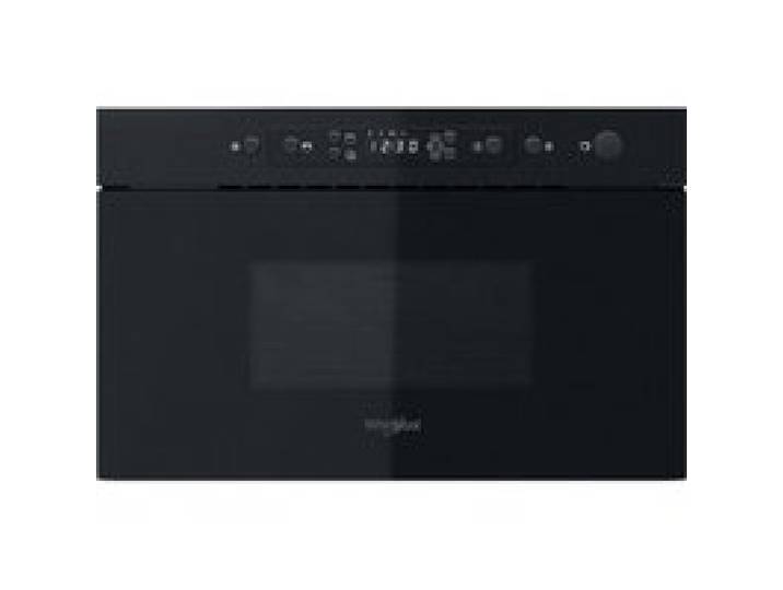 Micro-ondes grill encastrable - WHIRLPOOL - MBNA920B - Noir - 900W - Intégrable