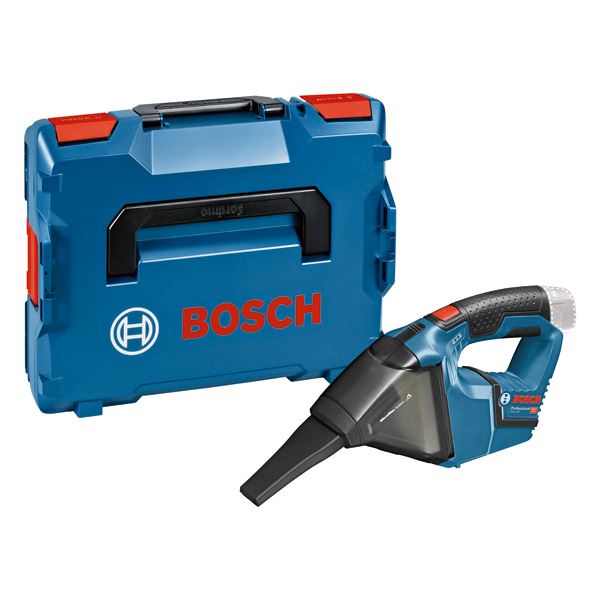 Bosch Akku-Sauger GAS 12V, L-BOXX 06019E3001