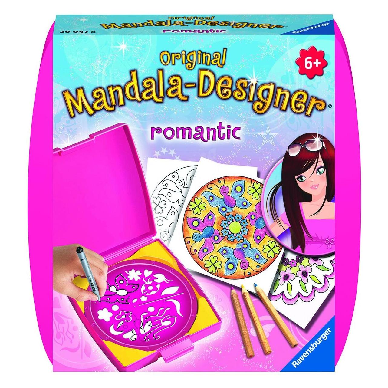 Ravensburger Mini Mandala-Designer-romantischen (12906208)