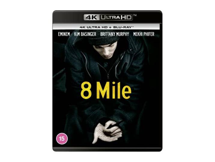 8 Mile [Region Free]