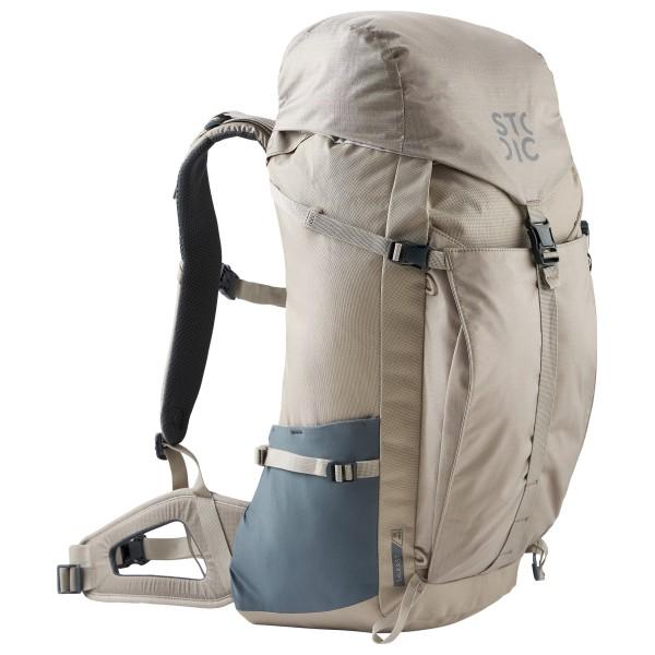 Stoic - SälkaSt. II Backpack 30 - Wanderrucksack grau