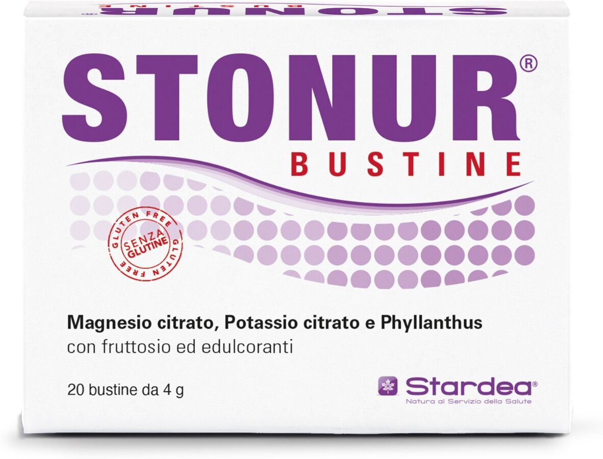 Stardea Stonur Integratore 20 Bustine