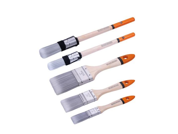 Pinsel Set 5-teilig