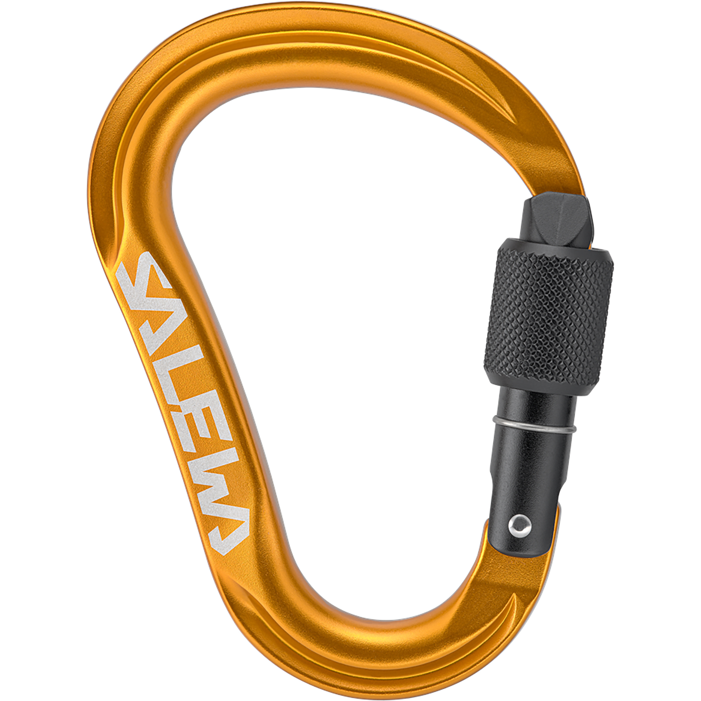 Salewa Ortles HMS M Karabiner Karabiner orange Alpinklettern | Sportklettern