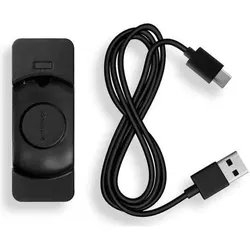 Withings USB Charging Cable, Smartwatch Zubehör, Schwarz