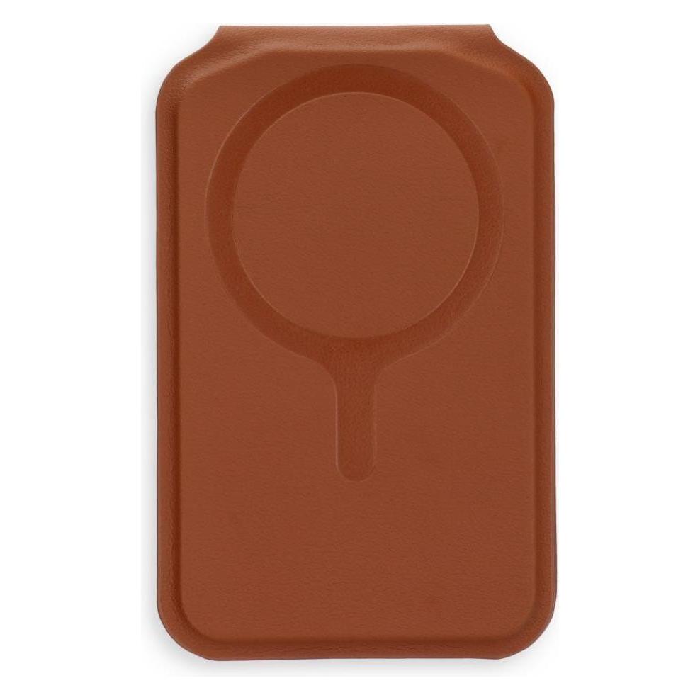 Satechi Magnetic Wallet Stand Brown (Apple iPhone X) (ST-VLWN)