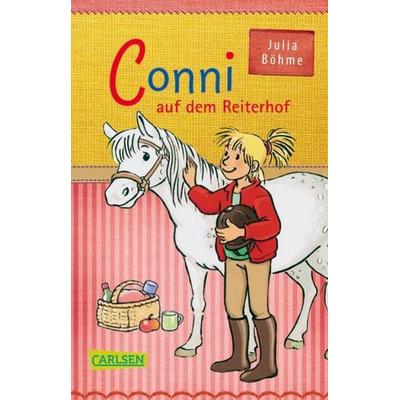 Conni-Erzählbände 1: Conni auf dem Reiterhof, Taschenbuch von Julia Boehme, Carlsen
