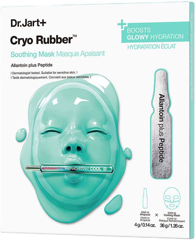 Dr. Jart+ Masque apaisant Cryo Rubber (1 unité)