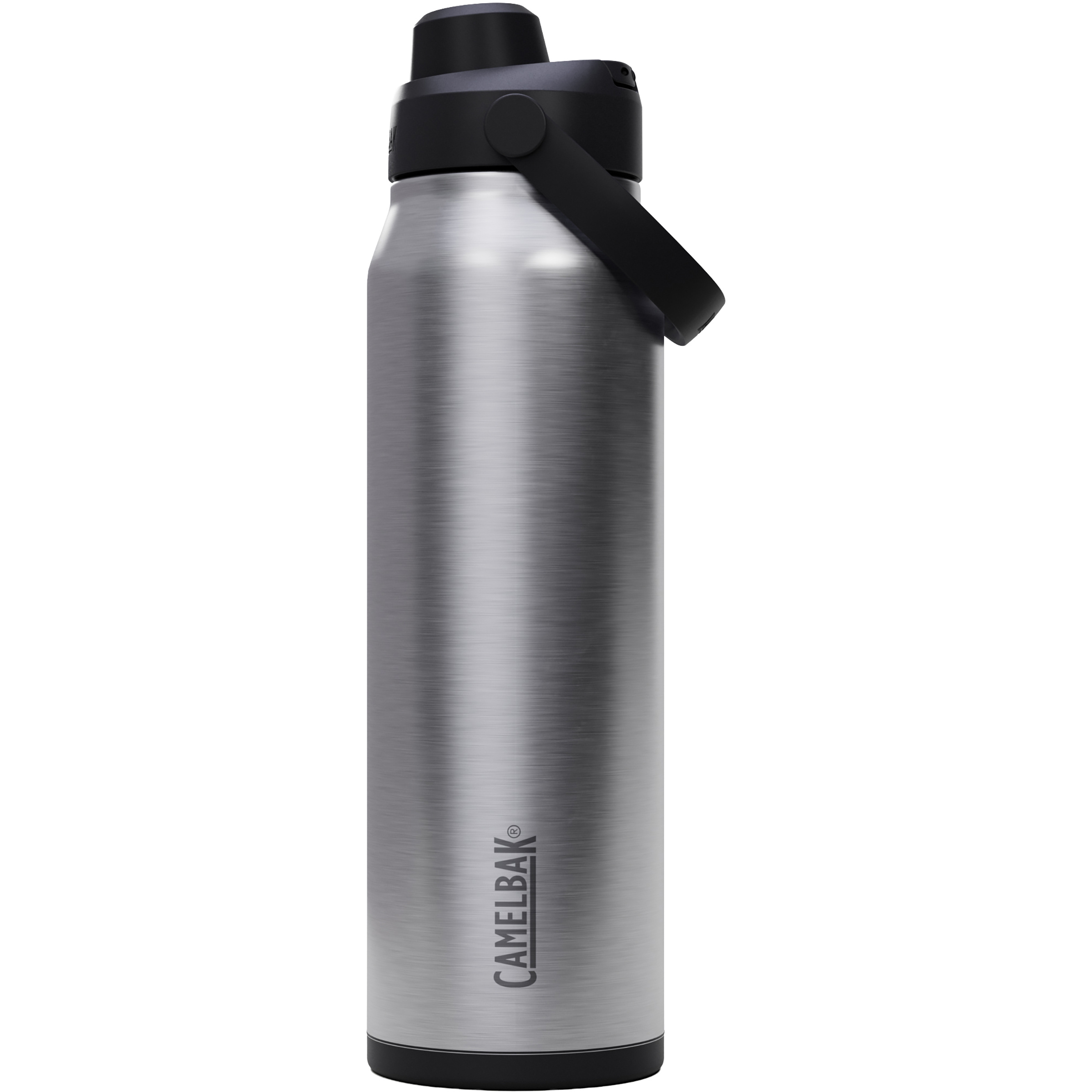 Camelbak Thrive Chug Isolierflasche Isolierflaschen grau Größe 0.95L Trekking