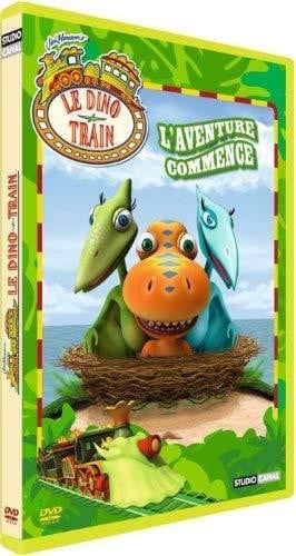 STUDIOCANAL De Dino Trein