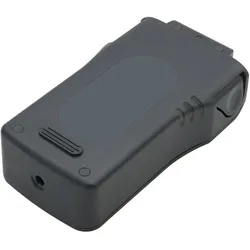 Cellonic Akku f??r Shark IZ300EU, IZ300, IZ300EUT, IZ300UK, IZ840H, IZ320EU, Staubsauger Zubehör, Schwarz