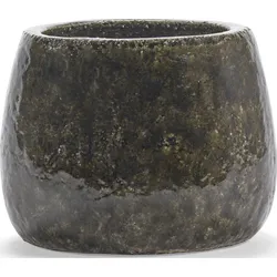Glazed Shades 01 Übertopf 19,5 cm