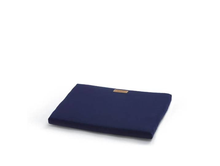 Grythyttan Stålmöbler A3 coussin pour table/tabouret Sunbrella bleu