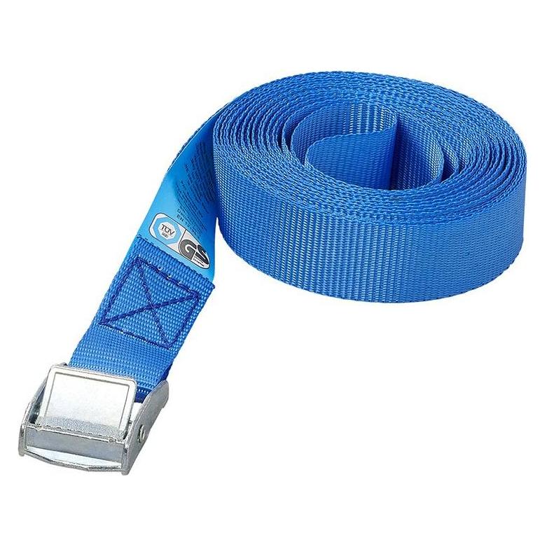ProPlus Spanngurt blau mit Schnellverschluss 5 Meter (P-320062)