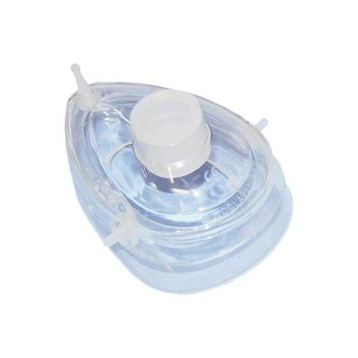 Beatmungsmaske Silikon Gr.5 1 St Maske