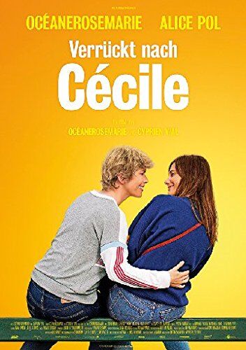Cyprien Vial - Verrückt nach Cecile (OmU) - Preis vom 05.10.2026 03:47:11 h