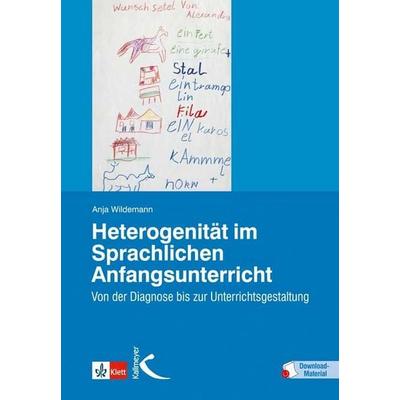 Heterogenität im Sprachlichen Anfangsunterricht, Set von Anja Wildemann, Kallmeyer, 978-3-7800-4829-5