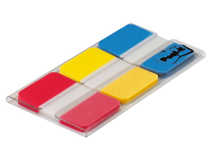 Post-it Index strong 3 Stück