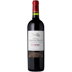 Château Grange-Neuve - La Fleur des Ormes 2019