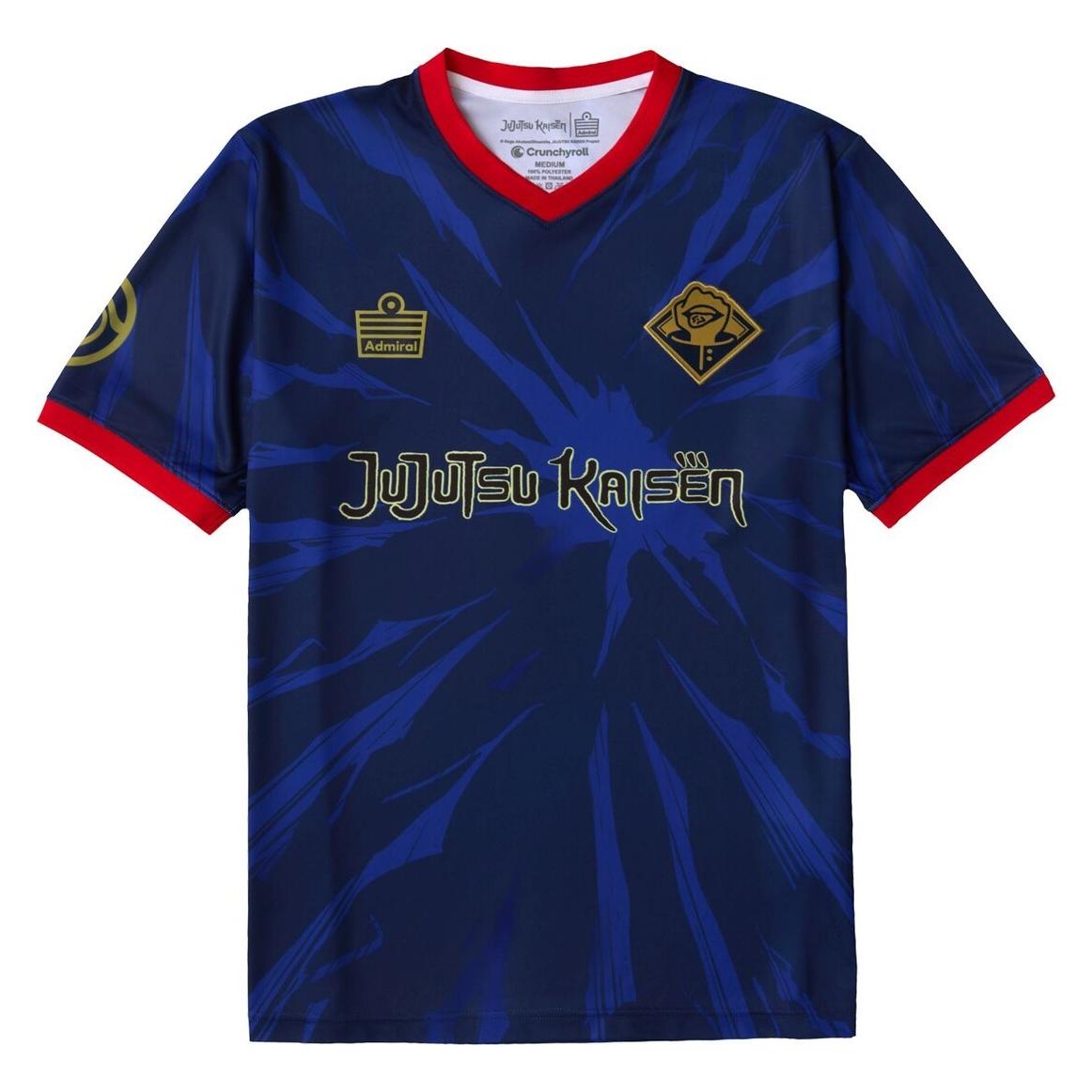 Crunchyroll Fussballtrikot - Jujutsu Kaisen - L (L) (448/85874)